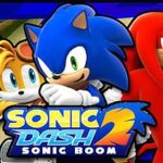 Sonic Dash 2