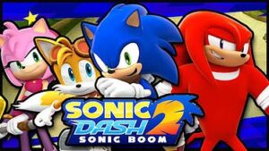 Sonic Dash 2