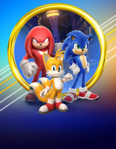 Sonic Dash