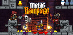 Magic Rampage