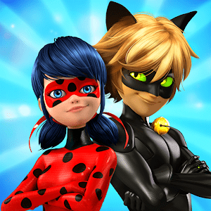 Miraculous & Cat Noir