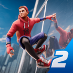 Spider Hero 2