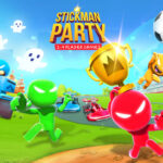 Stickman Party