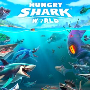 Hungry Shark World