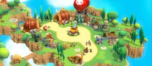 3D Wild TD: Tower Defense