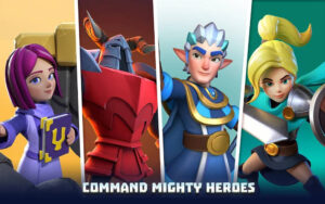 3D Wild TD: Tower Defense
