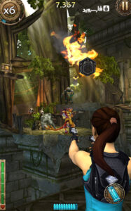 Lara Croft: Relic Run
