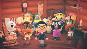 Animal Crossing