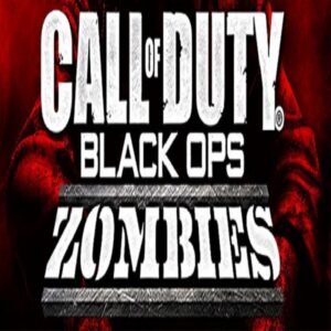 Call of Duty Black Ops Zombies