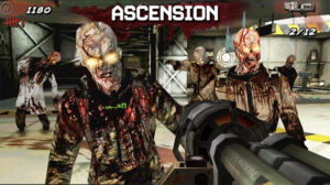 Call of Duty Black Ops Zombies