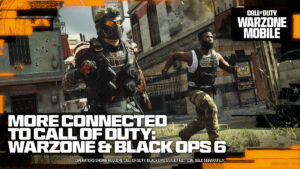 Call of Duty : Warzone Mobile