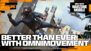 Call of Duty : Warzone Mobile