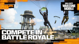 Call of Duty : Warzone Mobile