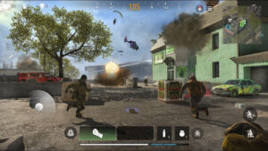 Call of Duty : Warzone Mobile