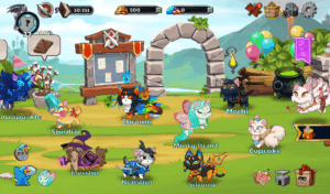 Castle Cats