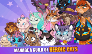 Castle Cats