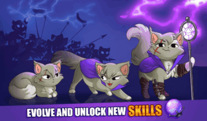 Castle Cats