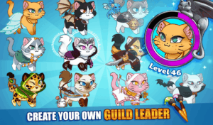 Castle Cats