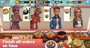 Food Truck Chef