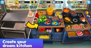 Food Truck Chef