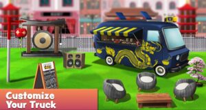 Food Truck Chef