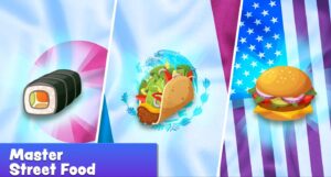 Food Truck Chef