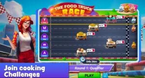 Food Truck Chef