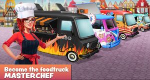 Food Truck Chef