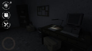 Eyes: Scary Thriller