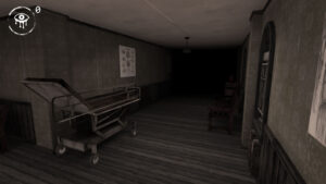 Eyes: Scary Thriller