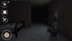 Eyes: Scary Thriller