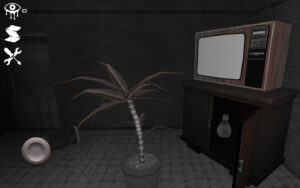 Eyes: Scary Thriller
