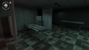 Eyes: Scary Thriller