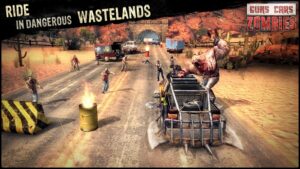 Guns, Cars, Zombies