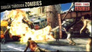 Guns, Cars, Zombies