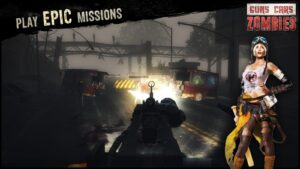 Guns, Cars, Zombies