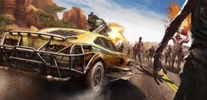 Guns, Cars, Zombies