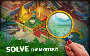 Hidden Hotel