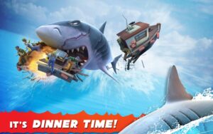 Hungry Shark Evolution