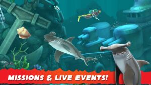 Hungry Shark Evolution