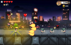 Monster Dash