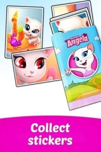 My Talking Angela