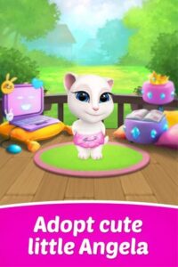 My Talking Angela