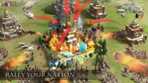 Rise of Castles