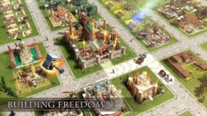 Rise of Castles