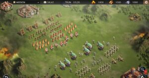 Rome Empire War