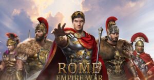 Rome Empire War