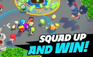 Squad Busters