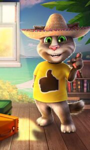 Talking Tom Cat 2