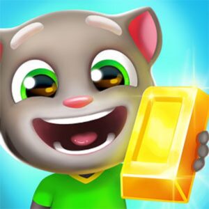 Talking Tom Gold Ru